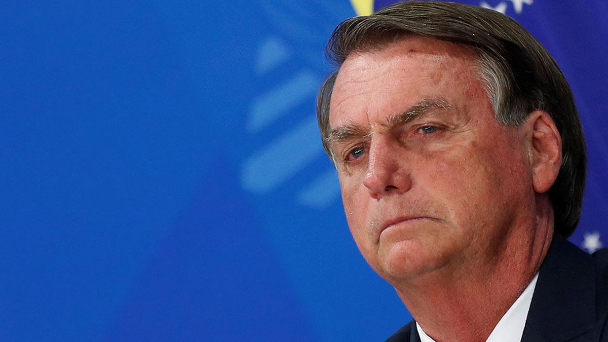 Ζαΐχ Μπολσονάρου: Πήρε εξιτήριο από το νοσοκομείο στη Φλόριντα