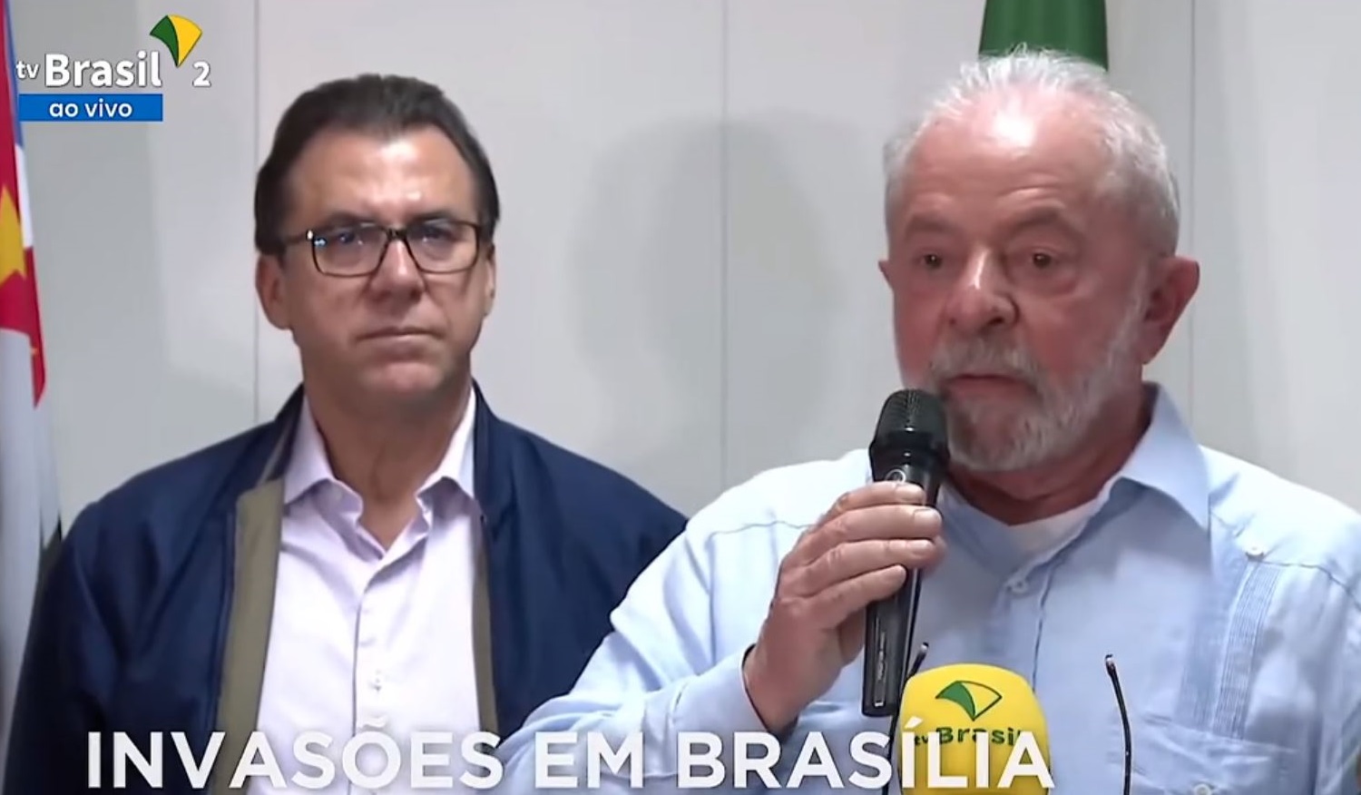 Χάος στην Βραζιλία: «Οι βάνδαλοι φασίστες θα τιμωρηθούν» προειδοποίησε ο πρόεδρος Λούλα – Στήριξη από ΗΠΑ και Γαλλία