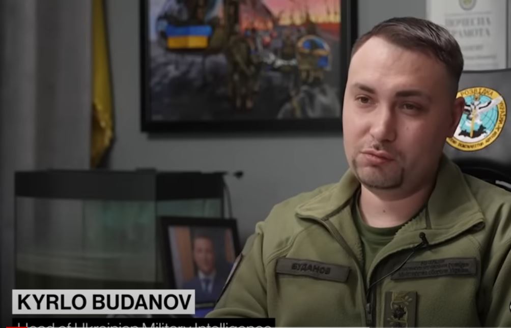 «Ο Πούτιν έχει καρκίνο και θα πεθάνει πολύ σύντομα» λέει ο αρχηγός των μυστικών υπηρεσιών της Ουκρανίας