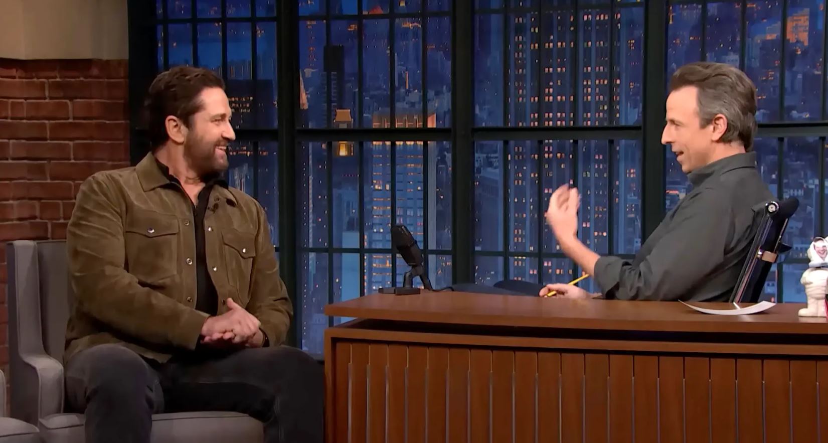 Τζέραρντ Μπάτλερ