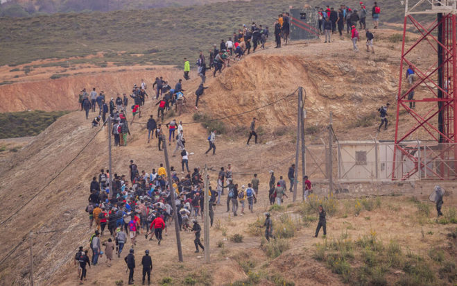 Ισπανία - Θέουτα