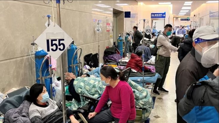 Κίνα κορονοϊός