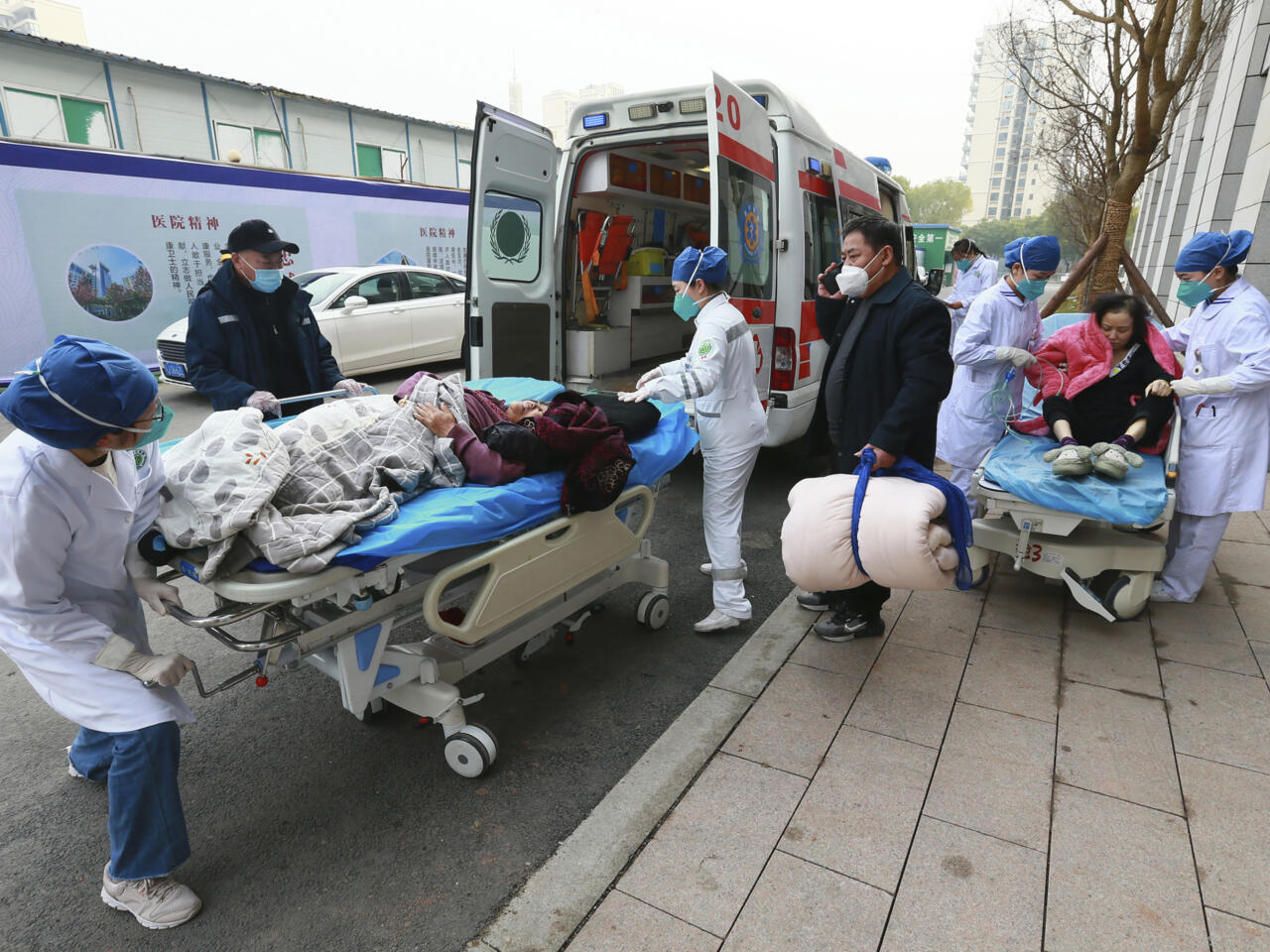 Κίνα κορονοϊός