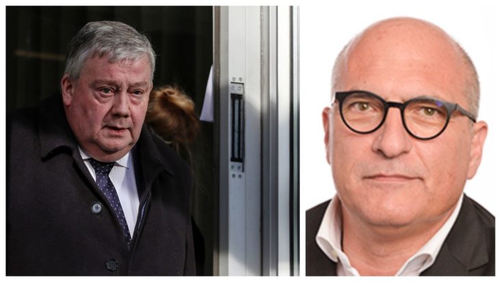 Μαρκ Ταραμπέλλα Αντρέα Κοτσολίνο Qatar Gate