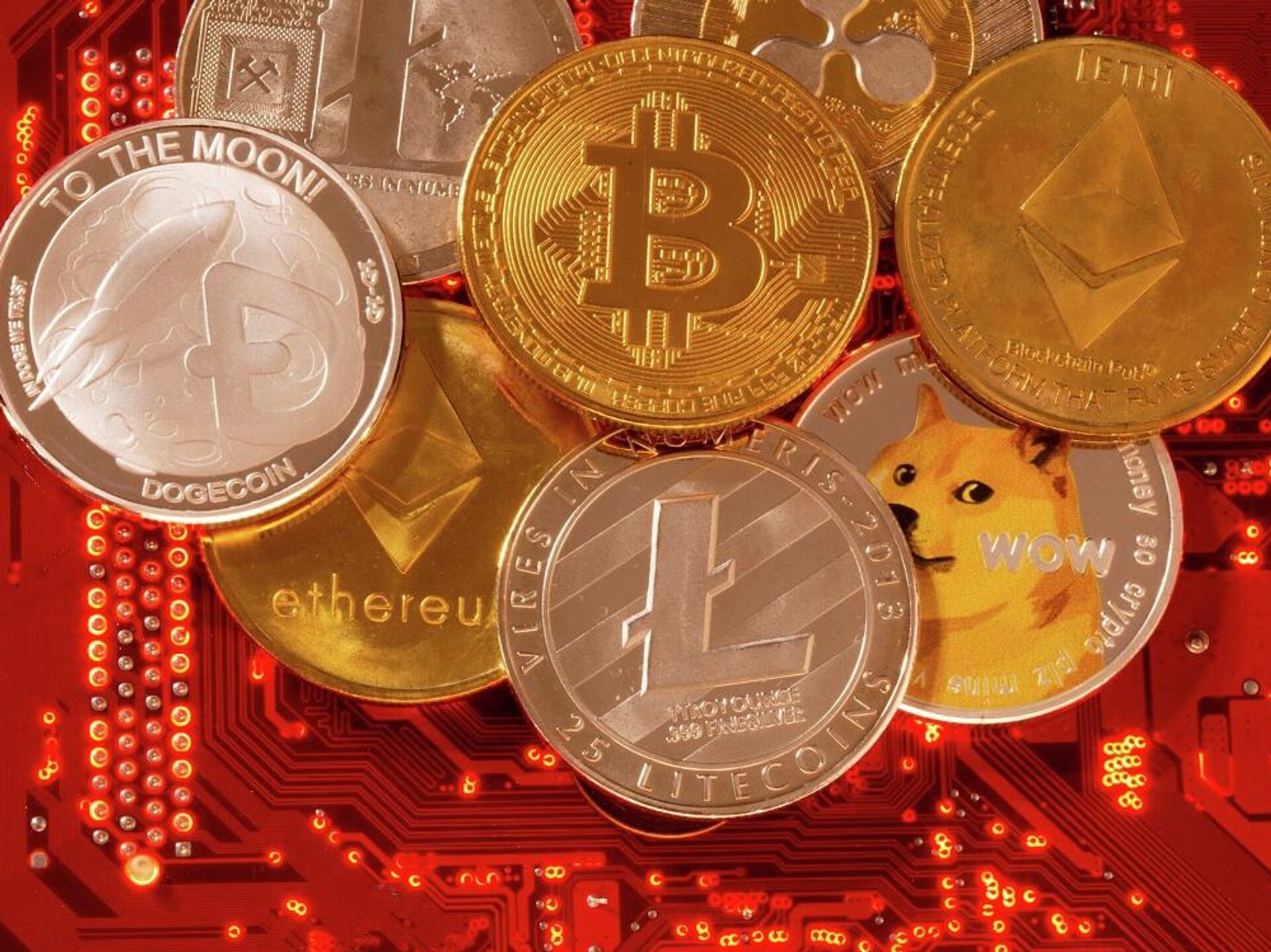 Κρυπτονομίσματα: Συνελήφθη ο Ρώσος ιδρυτής της πλατφόρμας Bitzlato – Κατηγορείται για ξέπλυμα μαύρου χρήματος