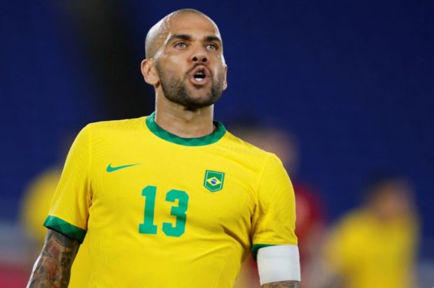 Ντάνι Άλβες