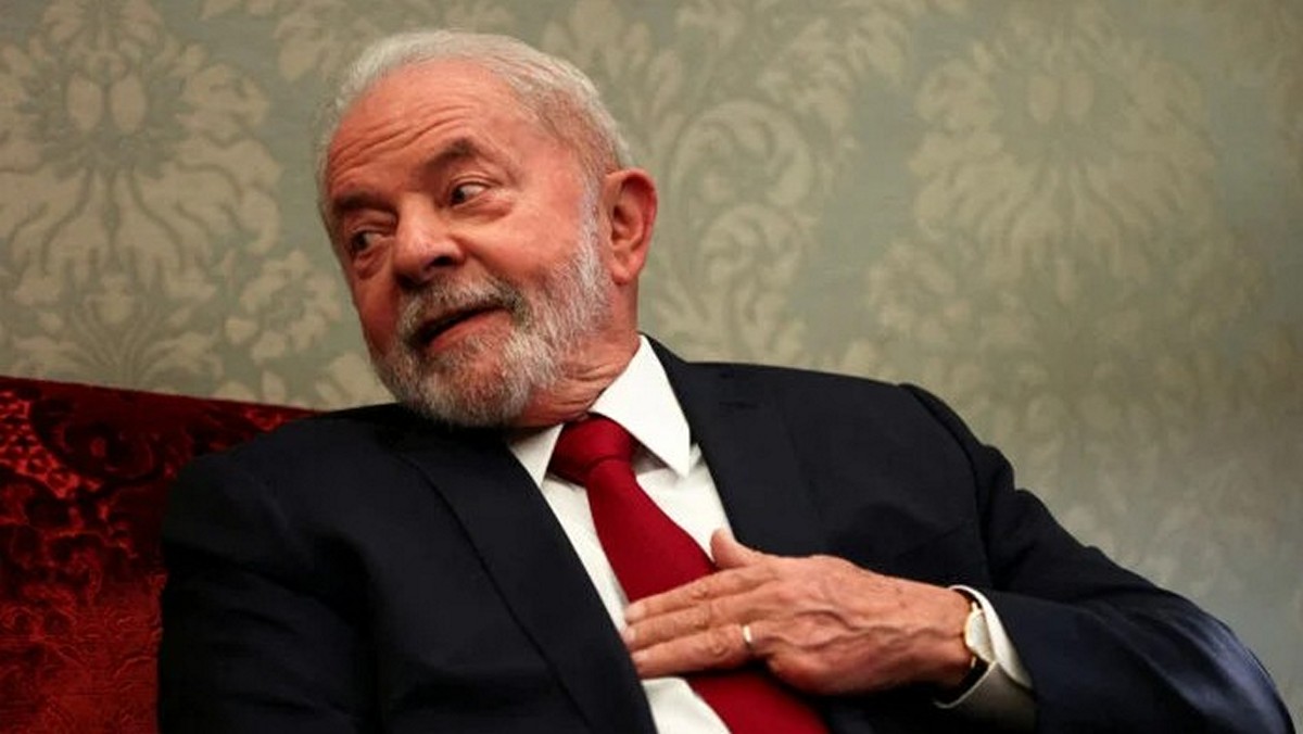 Βραζιλία: Ο Λούλα ζήτησε το τέλος του πολέμου ανάμεσα στην Ουκρανία και την Ρωσία