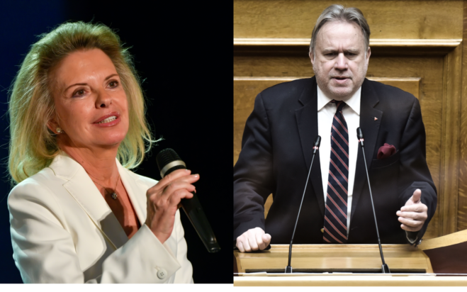 debate Βόζεμπεργκ Κατρούγκαλος