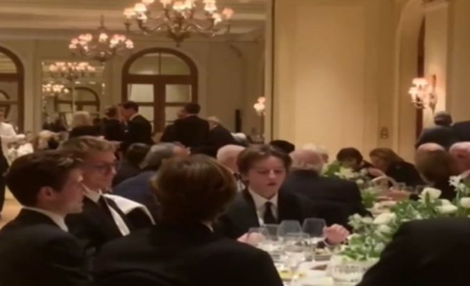 δείπνο τέως