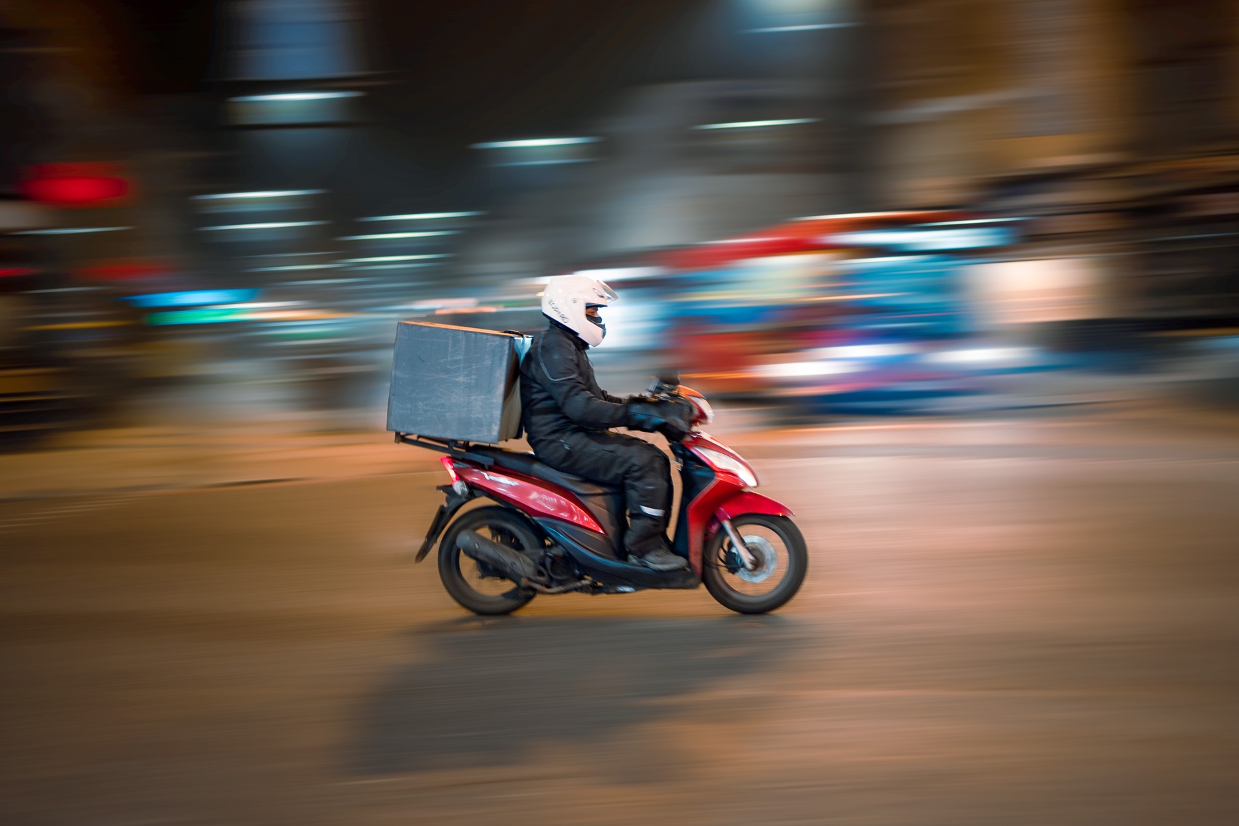 Κακοκαιρία «Μπάρμπαρα»: Σε ποιες περιοχές θα απαγορευτούν τα delivery την Τρίτη