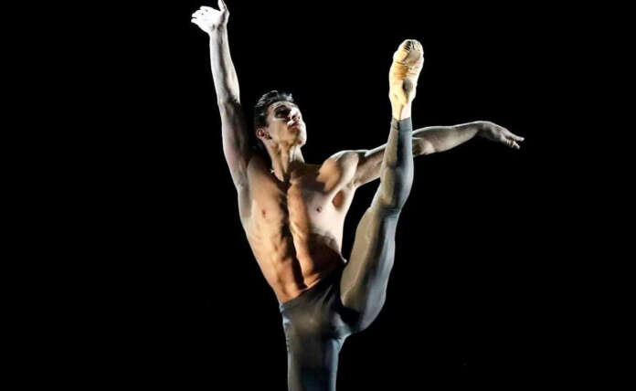 Denis Vieira χορευτής Κύπρος