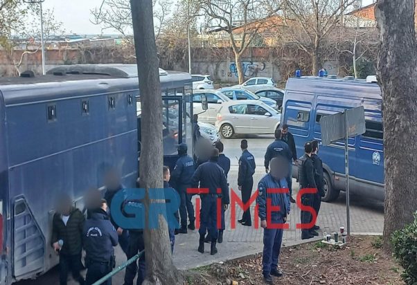 δίκη για την δολοφονία του Άλκη