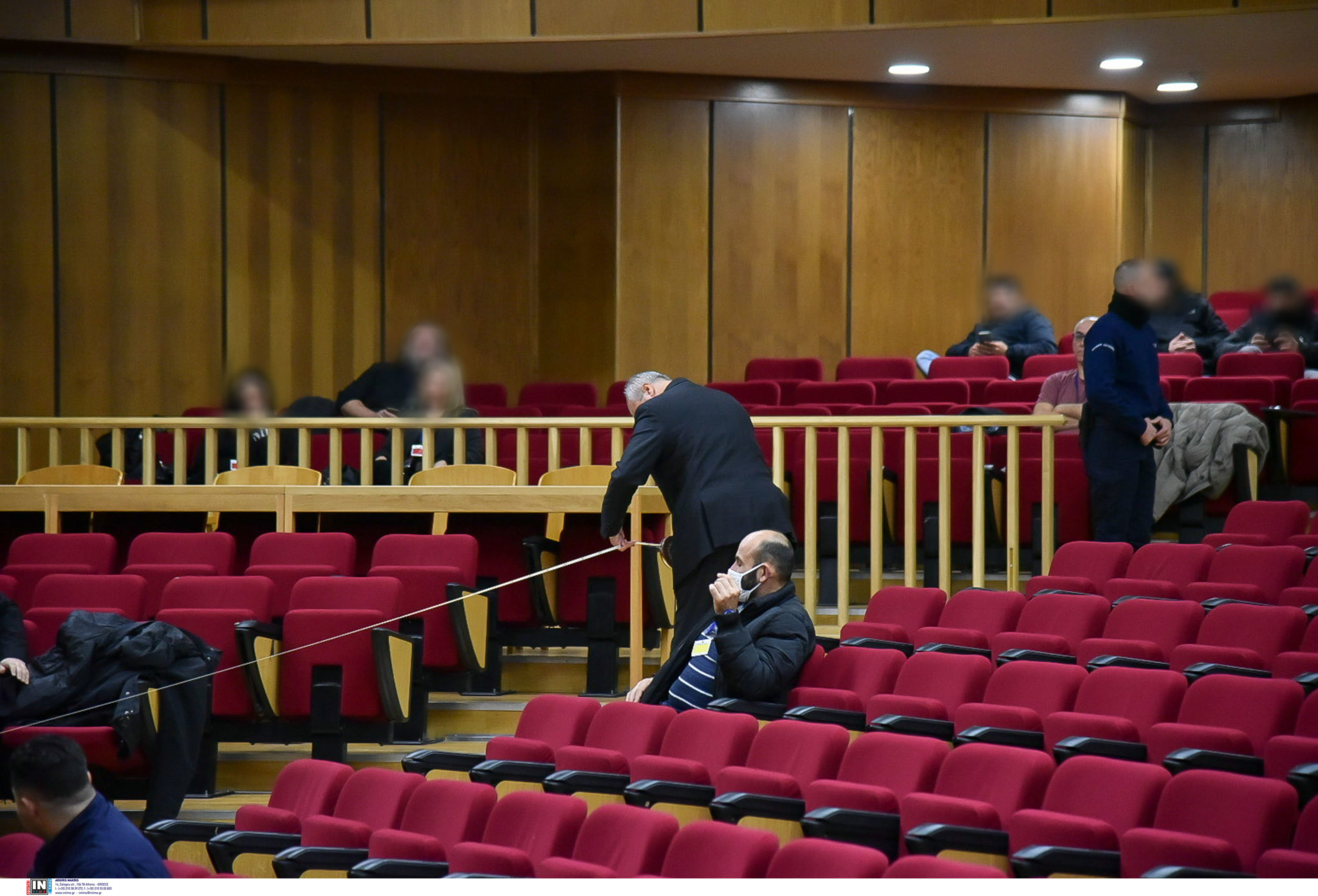 δίκη Χρυσής Αυγής