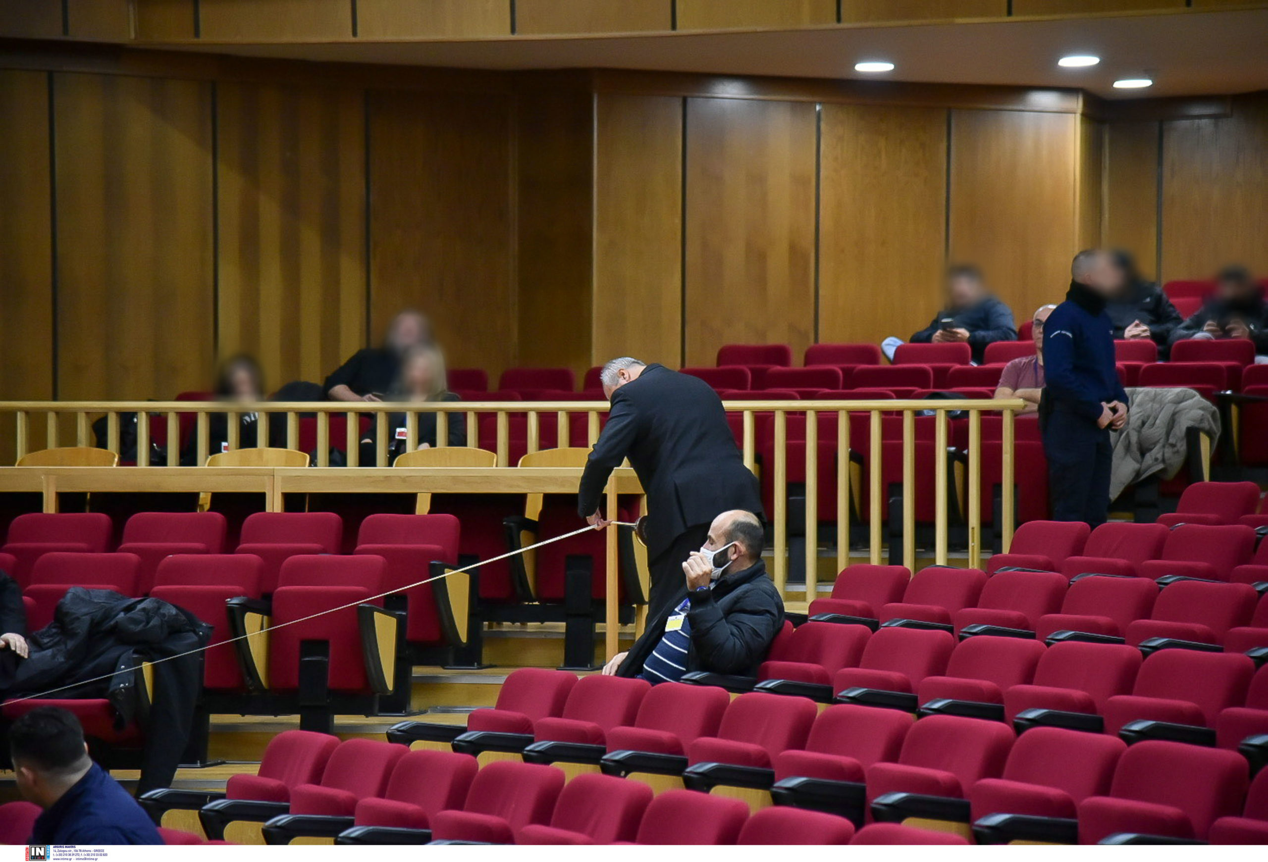 δίκη Χρυσής Αυγής