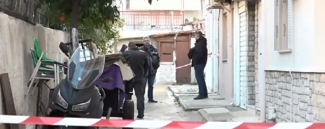 γυναικοκτονία δολοφονία Νίκαια