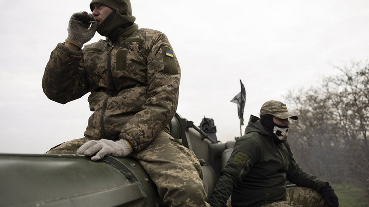 Πόλεμος στην Ουκρανία: Ο ουκρανικός στρατός λέει πως κατάφερε βαριές απώλειες στους Ρώσους στην Μπαχμούτ
