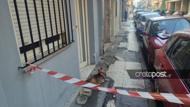 έγκλημα στα Χανιά