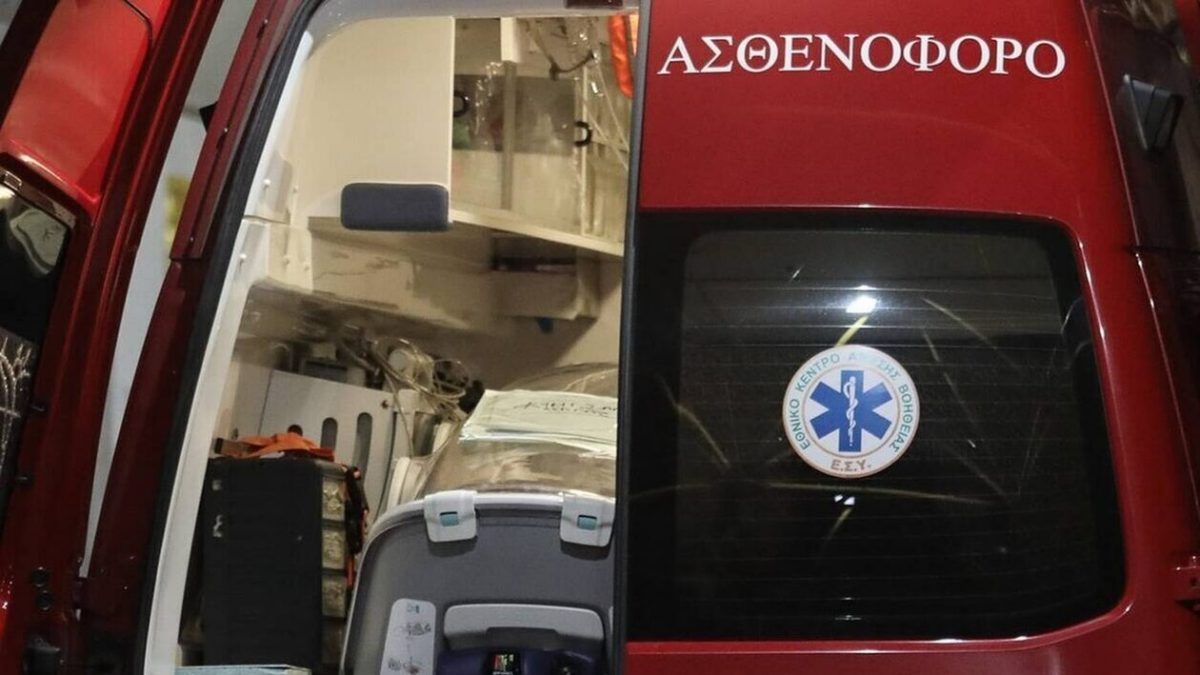 Περιπέτεια για 13χρονο μαθητή που χρειάστηκε να μεταφερθεί από την Κέρκυρα στην Αθήνα