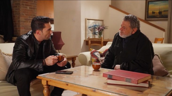 Η Γη της Ελιάς