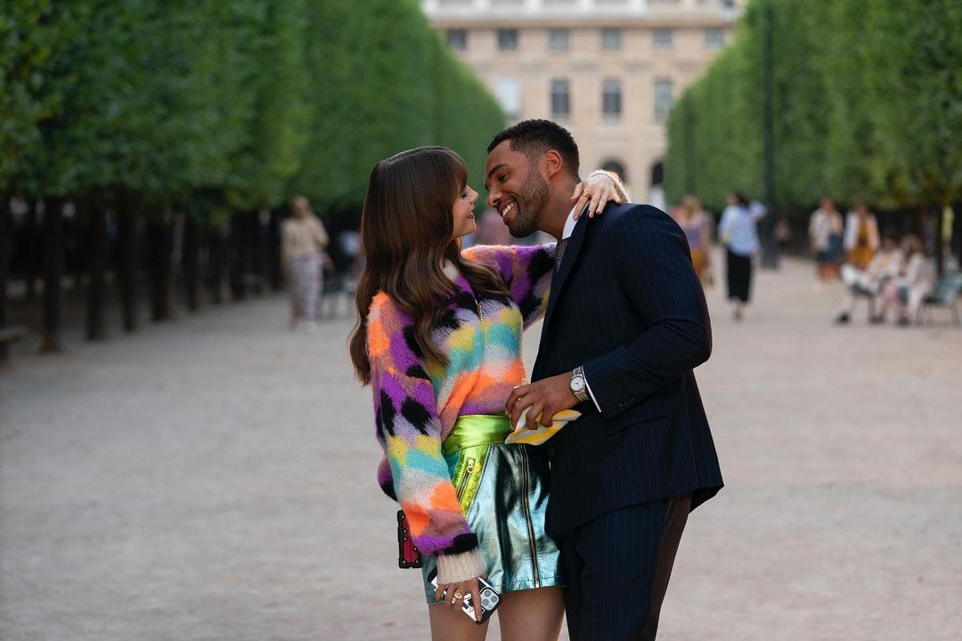 Lucien Laviscount: Από το Emily in Paris στον… James Bond;