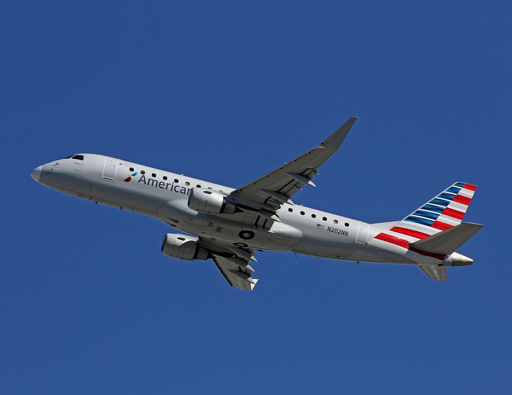 ΗΠΑ: Κινητήρας αεροπλάνου «κατάπιε» εργαζόμενο σε αεροδρόμιο