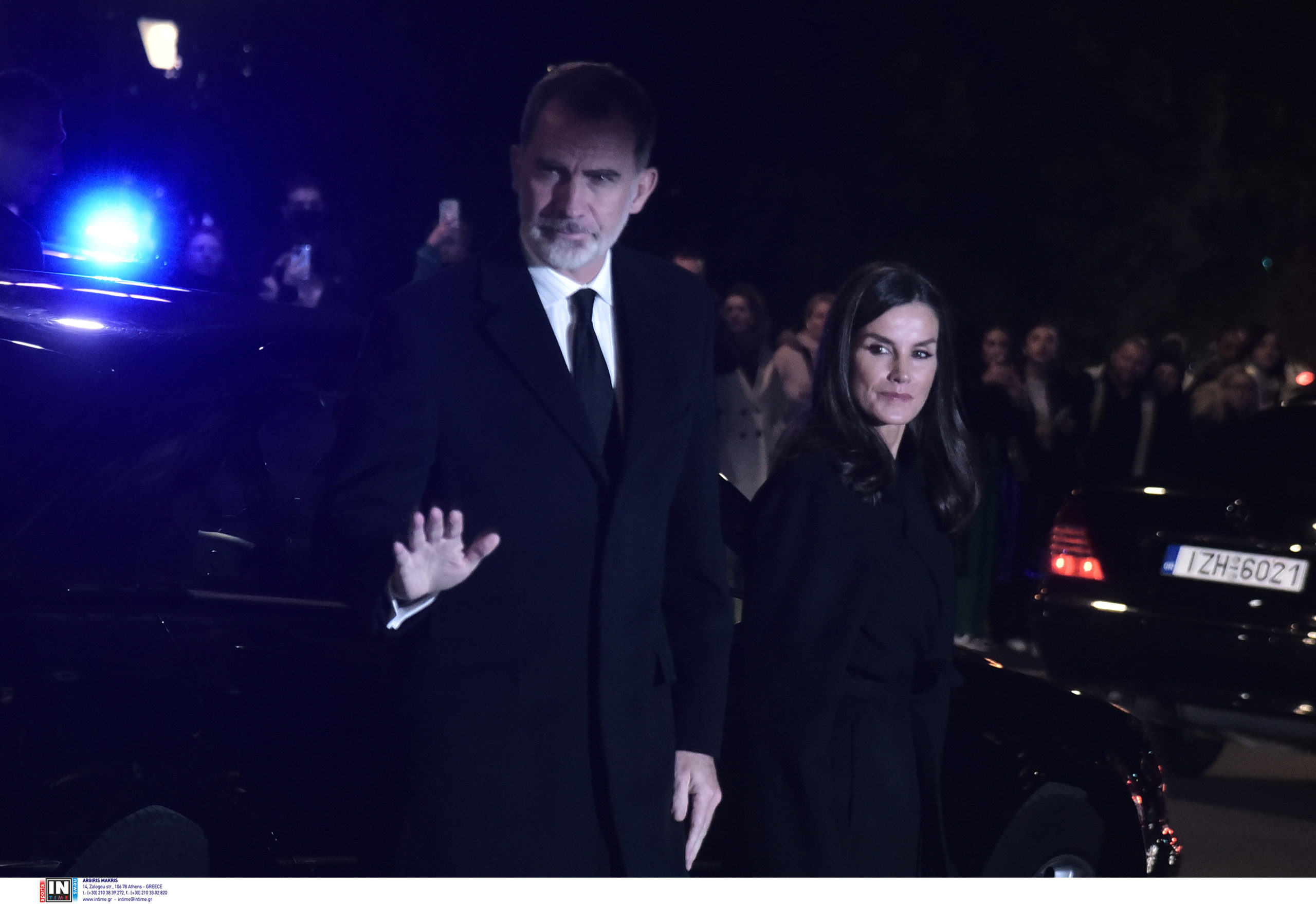 Κηδεία τέως βασιλιά Κωνσταντίνου: Συνεχίζονται οι αφίξεις επισήμων – Ποιοι βρίσκονται στην Αθήνα