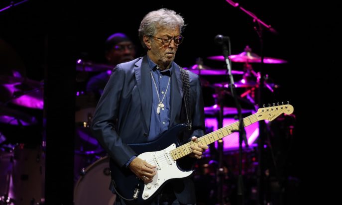 eric clapton