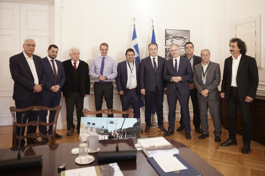 Παρουσιάστηκε το masterplan για την ανασυγκρότηση της βόρειας Εύβοιας – Τι δήλωσε ο Κυριάκος Μητσοτάκης