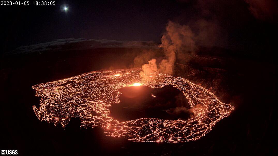 Ηφαίστειο Χαβάη