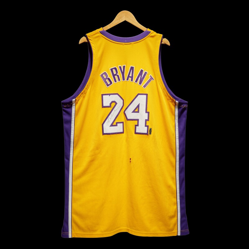 φανέλα Κόμπι Μπράιαντ