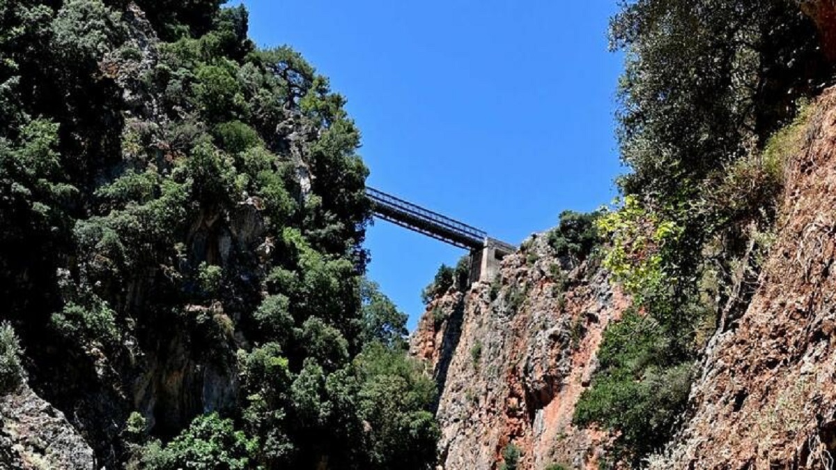 φαράγγι Χανιά