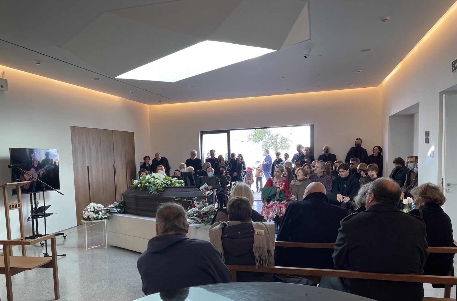 Νότη Μαυρουδή