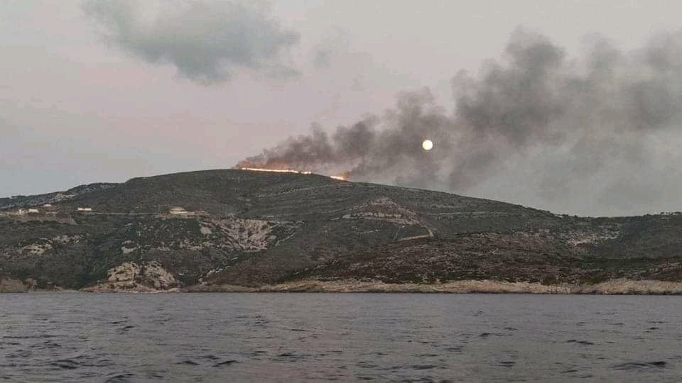 φωτιά Φούρνοι