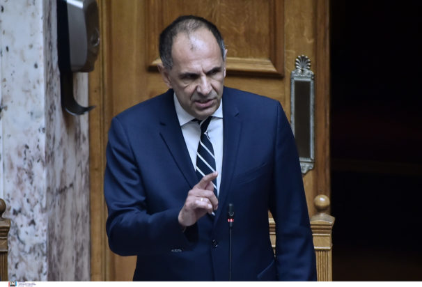 Γιώργος Γεραπετρίτης