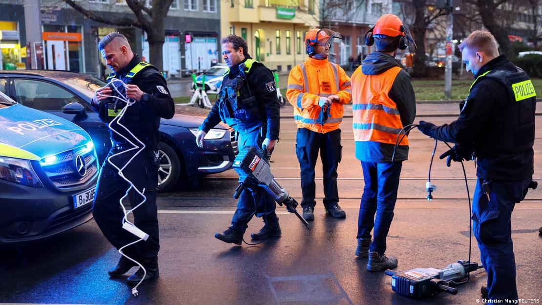 Γερμανία Ακτιβιστές