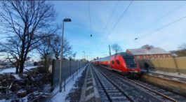 τρένο Γερμανία