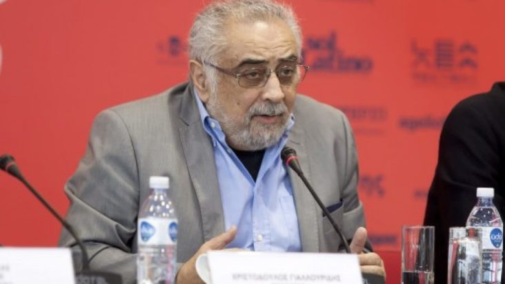 Χριστόδουλος Γιαλλουρίδης