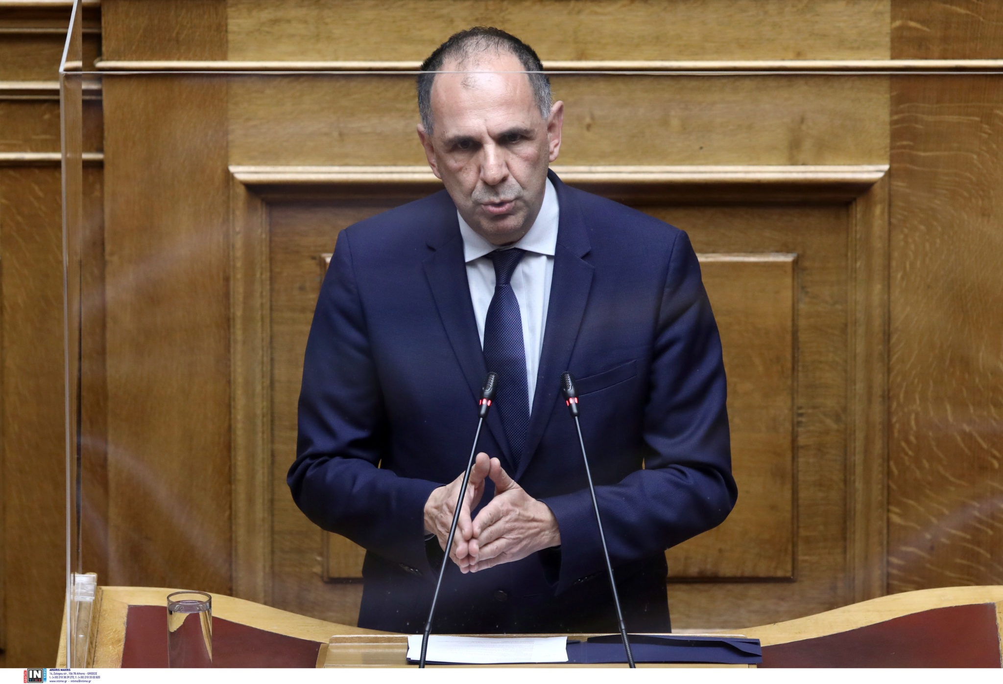 Γιώργος Γεραπετρίτης