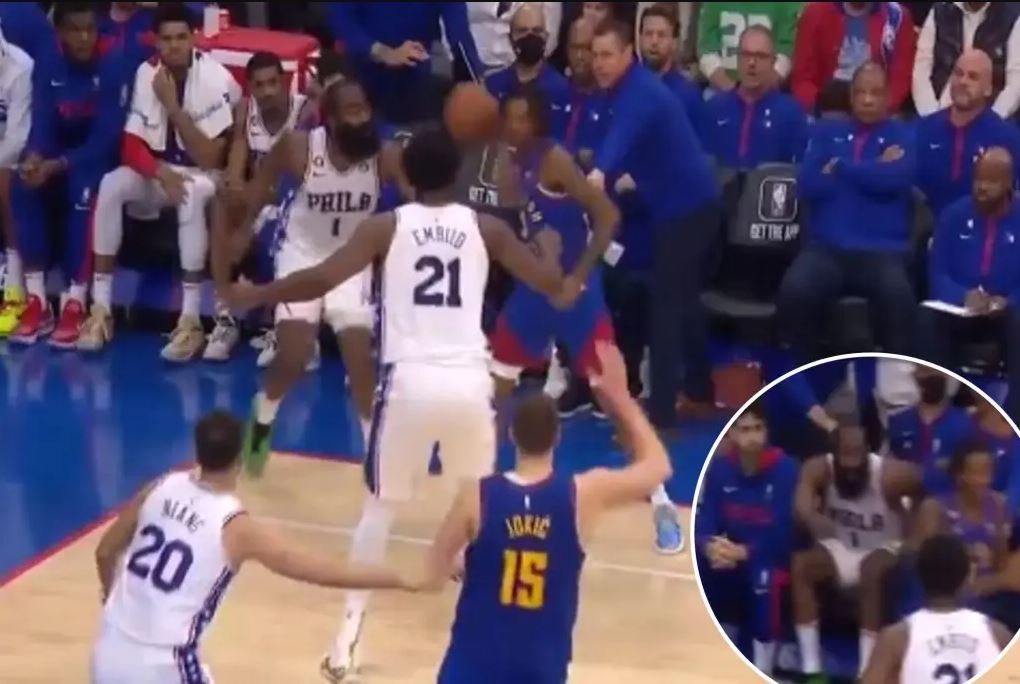 Τζέιμς Χάρντεν