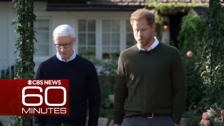 πρίγκιπας Χάρι