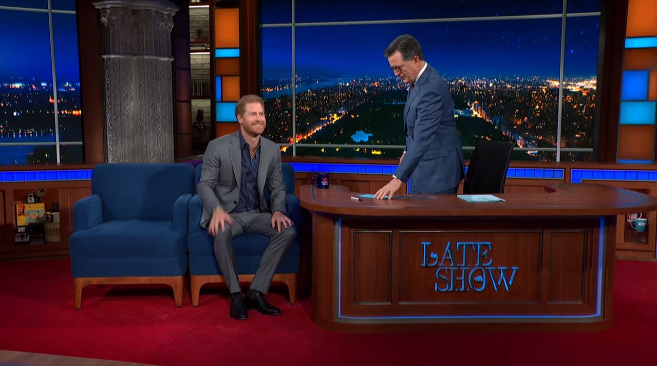 πρίγκιπας Χάρι