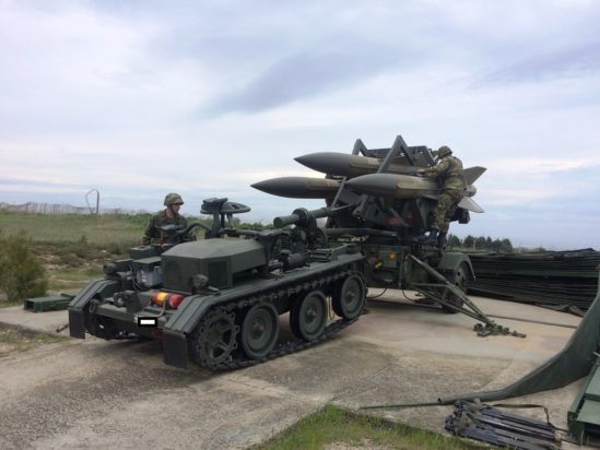 πύραυλοι hawk