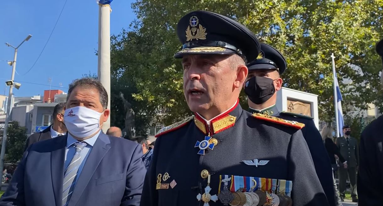 Άγγελος Χουδελούδης