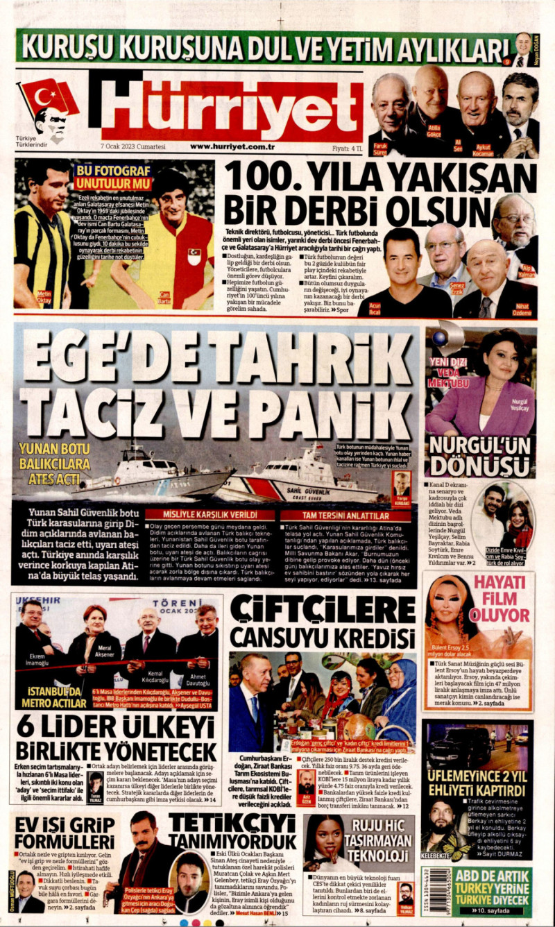 Hurriyet