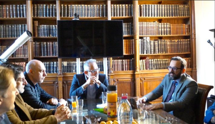 Ταραντίλης