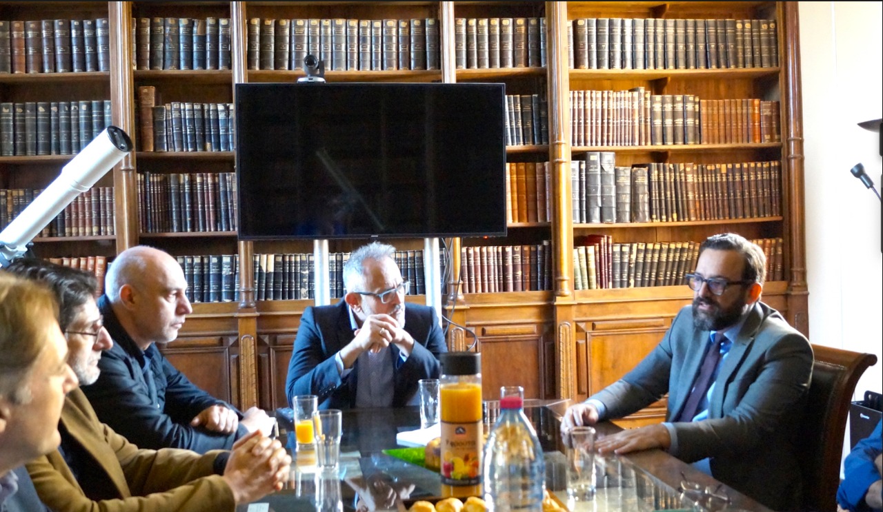 Ταραντίλης