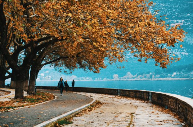 Ιωάννινα λίμνη Ήπειρος