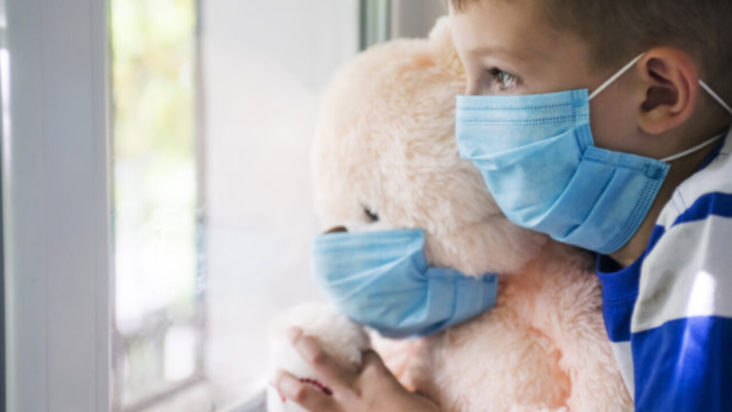 ιώσεις σε παιδιά