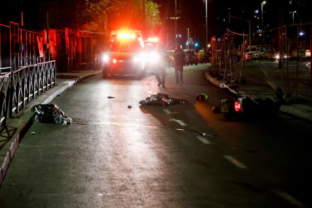 Ισραήλ Παλαιστίνη μακελειό