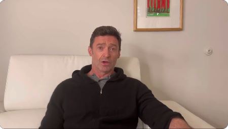 Χιου Τζακμαν